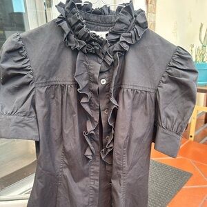 Diane Von Furstenberg top